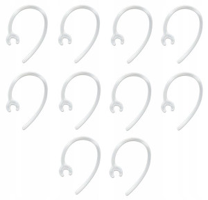 Zestaw 10 x UCHWYT PAŁĄK słuchawki Plantronics M70