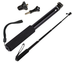 MONOPOD WODOODPORNY selfie stick kijek do GoPro 9