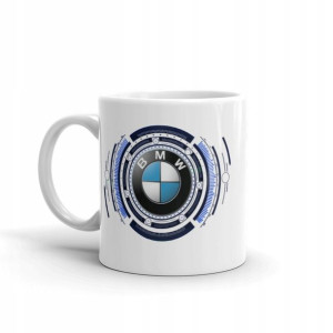 Kubek ceramiczny,gadżet,prezent ,BMW
