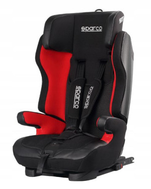 Fotelik samochodowy SPARCO SK700 9-36kg + MATA