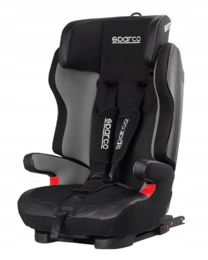 Fotelik samochodowy SPARCO SK700 9-36kg + MATA