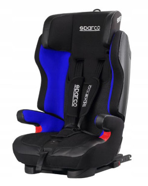 Fotelik samochodowy SPARCO SK700 9-36kg + MATA