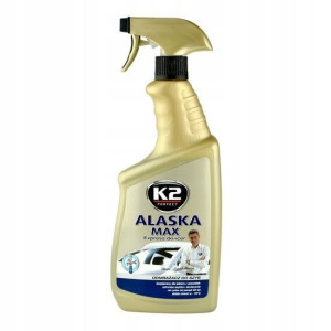 K2 Alaska 700ml Odmrażacz do szyb do -70 atomizer