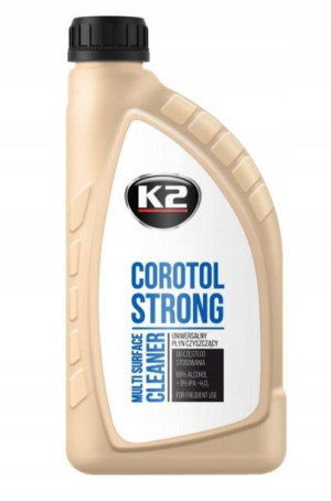 K2 COROTOL STRONG 69 + 9% płyn dezynfekujący 1L