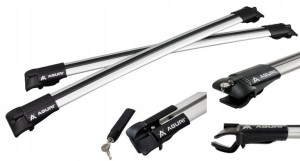 Bagażnik dachowy belki AGURI VW Sharan 1996-2000