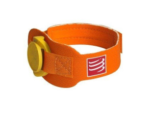 COMPRESSPORT Chip Strap Pasek na chip Pomarańczowy