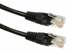 Kabel SIECIOWY Ethernet RJ45 UTP cat. 6 LAN 0,5m