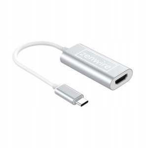 Kabel Adapter Usb-c 3.1 Typ C Do Hdmi 4k Mhl Zenwire
