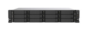 Qnap Serwer Nas Ts-1273au-rp-8g 12x0hdd 2.2ghz 8gb Udimm Ddr Ram