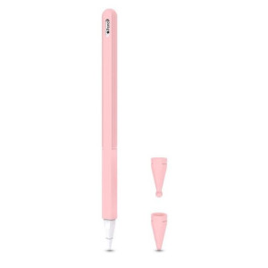 Etui na rysik Tech-Protect Smooth do Apple Pencil 2 Pink
