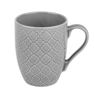 Kubek porcelana Lubiana Marrakesz 350 ml