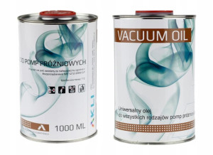Olej do pomp próżniowych olej do pompy vaccum