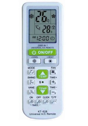 Pilot do klimatyzacji Mitsubishi Electric,Nowy