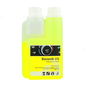 Kontrast Barwnik UV do oleju PAG POE PAO ESTER