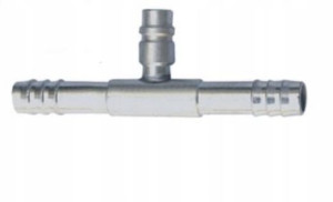 Łącznik przewodu G10 13 mm z portem niskiego ciśn.