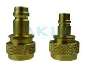 Adaptery do czynnika R1234yf do klimy samochodowej