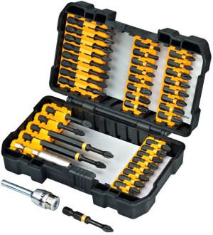 Zestaw bitów udarowych DeWALT Torsion