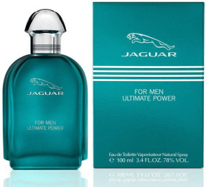 Jaguar For Men Ultimate Power Woda Toaletowa 100ml