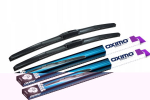 Wycieraczki hybrydowe OXIMO Seat Leon I 1998-2006