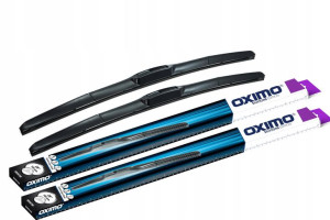 Wycieraczki hybrydowe Opel Insignia A 2008-2017