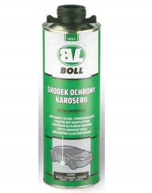 Boll Baranek Środek Ochrony Karoserii 1l Czarny