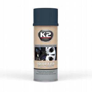 K2 Guma Spray Color Flex Carbon