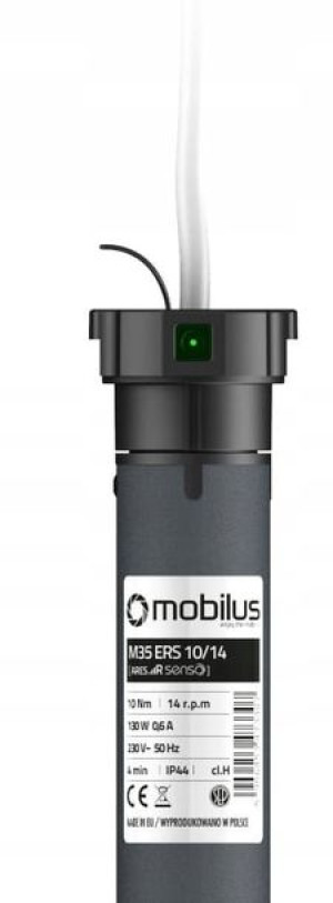 Silnik Mobilus M35 ERS 10/14