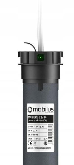 Silnik Mobilus M45 ERS 25/17