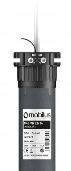 Silnik Mobilus M45 MR 25/17