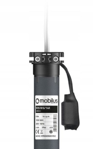 Silnik Mobilus M35 M 5/14