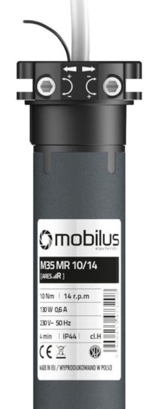 Silnik Mobilus M35 MR 10/14