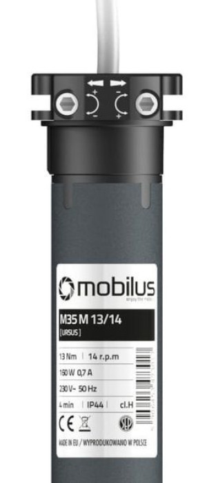 Silnik Mobilus M35 M 13/14