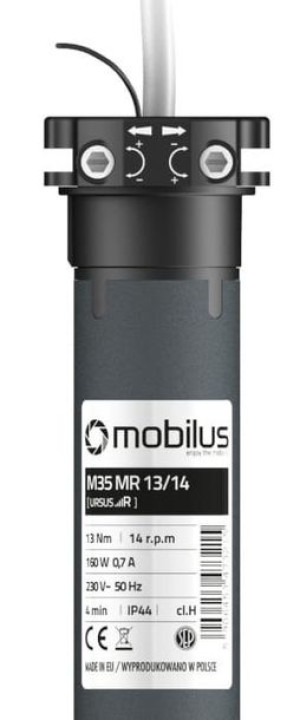 Silnik Mobilus M35 MR 13/14