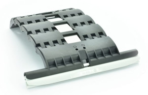 ZESTAW Wieszak Secublock do profili bramowych z adapterem