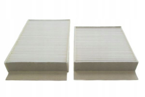 Filtr kabiny K1179-2X PEUG 207 208 C3 DS3