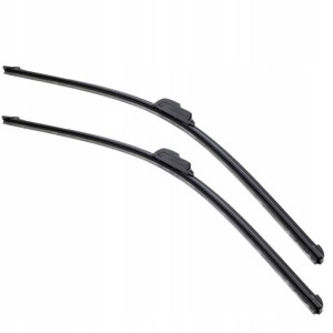 Wycieraczki płaskie Citroen C8 2005-2010 + tył