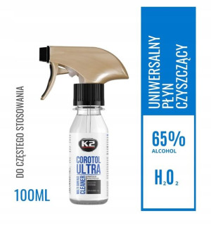 K2 COROTOL ULTRA 65% płyn dezynfekujący 100ml