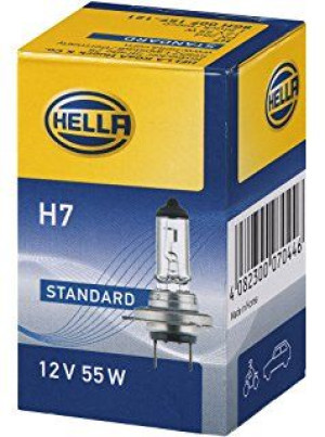 Żarówka Halogenowa H7 55w Px26d Hella