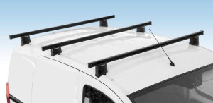 Bagażnik dachowy Nordrive VW Caddy MK4 IV 2016-
