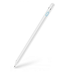 Rysik TECH-PROTECT ACTIVE STYLUS PEN (biały)