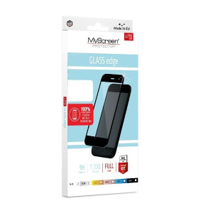 MyScreen MAX GLASS Szkło Hartowane do Samsung Galaxy A31 - BLACK