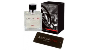 Areon Car Perfume 50ml Red Perfumy Samochodowe