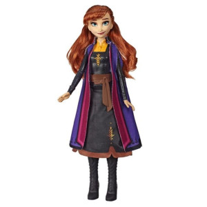 Lalka Anna w magicznej sukience Kraina Lodu II 3+ Hasbro