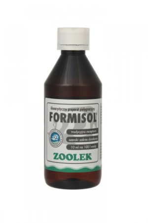 Zoolek Formisol 250 Ml - Preparat Odkażający