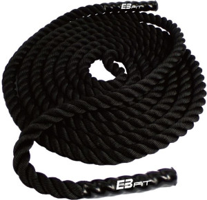 Lina treningowa crossfit battle rope 9m 38mm 7kg Eb fit