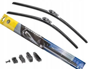 Wycieraczki hybrydowe HELLA Renault Master III 10-