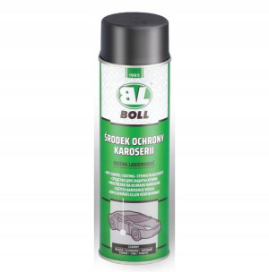 Boll Baranek Środek Ochrony Karoserii Spray Czarny