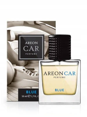 Areon Car Perfume 50ml Blue Perfumy Samochodowe