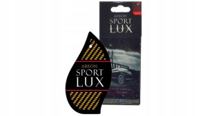 10 X Areon Sport Lux Gold Zapach Do Samochodu