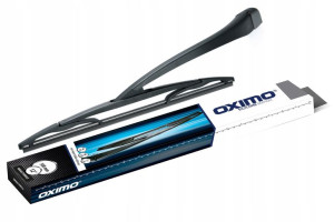 Ramię + Wycieraczka Tył Oximo Citroen C1 2005-2014